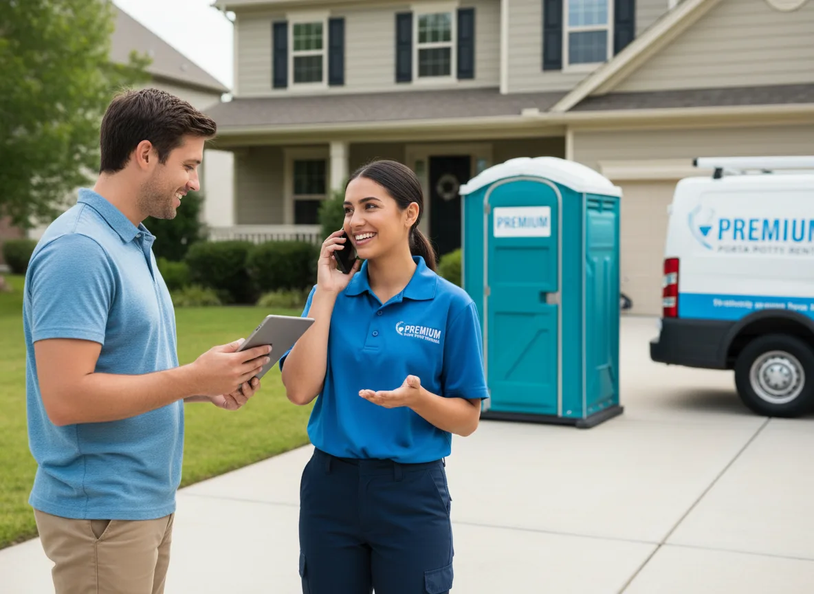 VIP Portable Toilets Magnolia, OH FAQs